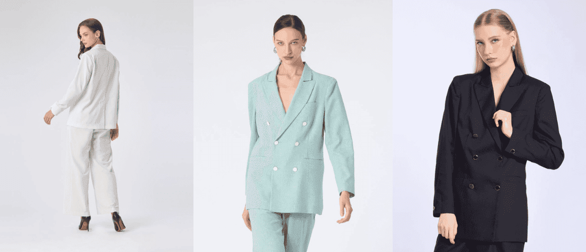 SC GRAND x BTNC ผ้ารีไซเคิล C&F ใน Blazer สำหรับแฟชั่นและยูนิฟอร์ม